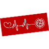 Roulette Pulse Heart