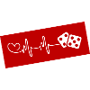 Dice Casino Pulse Heart Love