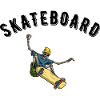 Skateboard