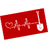 Shovel Pulse Heart Love
