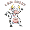 Je suis une vache folle