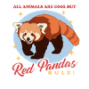 Rød Panda Røde Pandaer Rød Panda Gave