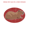 Papa Capybara | Capybaras Capybaras Cadeau