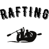 rafting