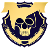 Canine skull