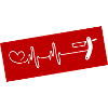 Shaving Barber Pulse Heart Love