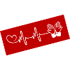 Faith Pulse Heart Love