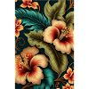 Hawaiian flowers