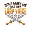 LARP RPG Rollenspieler
