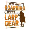 LARP RPG Rollenspieler