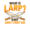 LARP RPG Rollenspieler
