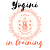 Yogini in training