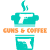 FUNNY GUNS AND COFFEE