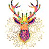 Zauberhirsch : Inspiration
