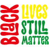 Black lives still matter
