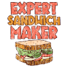 Expert Sandwich Maker 3