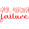 Goal Oriented Failure 4