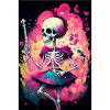 Princess Skeleton
