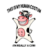Costume de vache