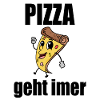 Pizza geht immer