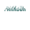 Funny Parkour Runner Freerunner Gift