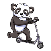 Scooter Scooter Scooter Gift