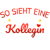 herzlichste Kollegin Geschenkidee Mitarbeiterin