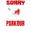 Funny Parkour Runner Freerunner Gift