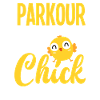 Funny Parkour Runner Freerunner Gift