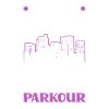 Funny Parkour Runner Freerunner Gift