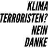 Klimaterrorist