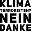 Klimaterrorist