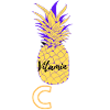 Vitamin Christ Ananas / Pineapple Jesus