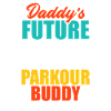 Funny Parkour Runner Freerunner Gift