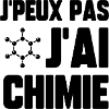 J’peux pas j’ai chimie