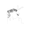 Funny Parkour Runner Freerunner Gift