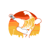 Funny Parkour Runner Freerunner Gift