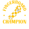 Fingerboard Champion Fingerboarder Fingerboarding