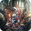 Tomminaut by "Tommi Taurus"