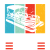 Ponton Pontonierboot Geschenk