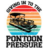 Ponton Pontonierboot Geschenk
