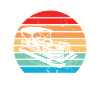 Ponton Pontonierboot Geschenk