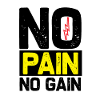 No Pain No Gain