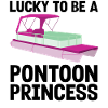 Ponton Pontonierboot Geschenk