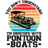 Ponton Pontonierboot Geschenk