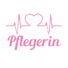 Sarkastischer Krankenpflegerin Spruch