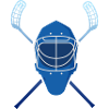 Salibandyn salibandy "Salibandymaalivahti" unihoc