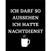Krankenschwester Tasse
