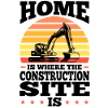 Baustelle Bauherr Geschenk