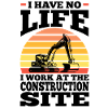 Baustelle Bauherr Geschenk